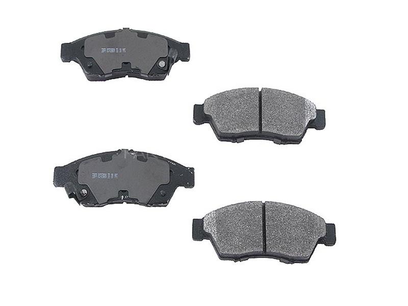 CK China Front Brake Pads For Toyota Corolla 2009-2012  Image-1