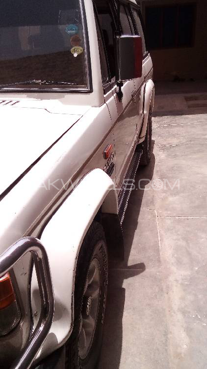 Mitsubishi Pajero 1990 for Sale in Quetta Mitsubishi Pajero 1990 for Sale in Quetta Image-2
