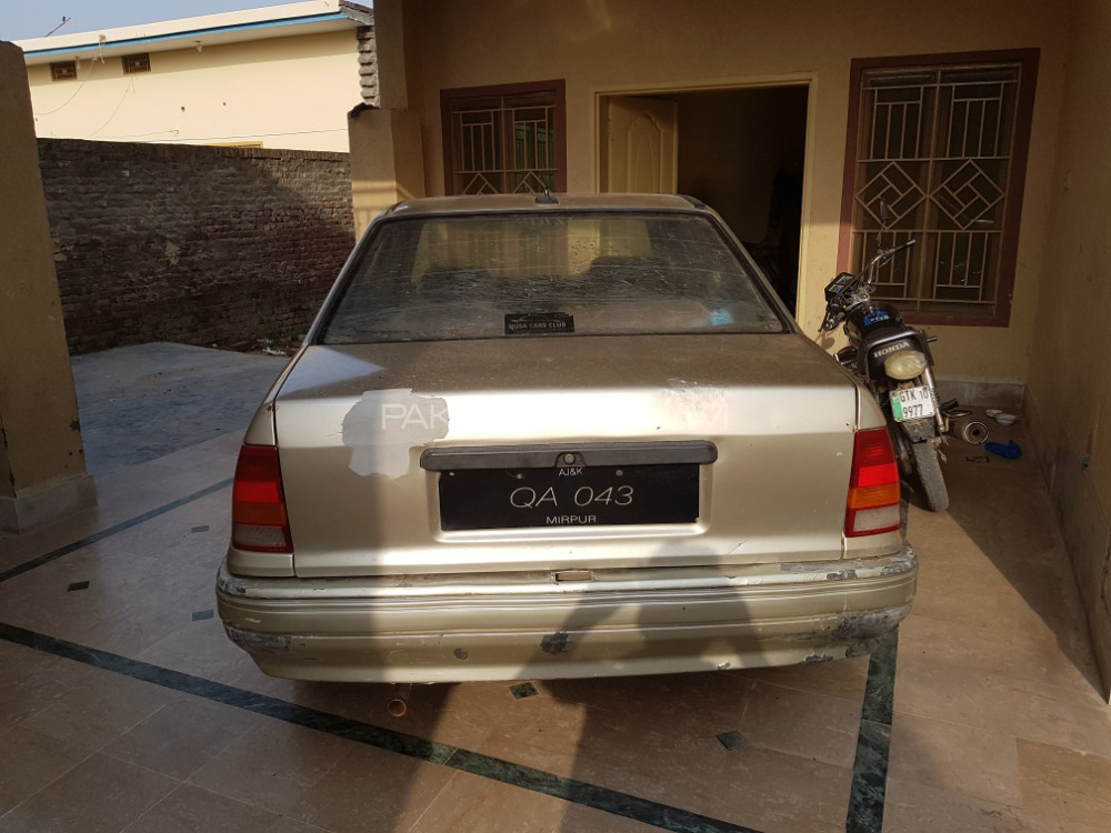 Daewoo Racer 1998 for Sale in Kharian Image-1