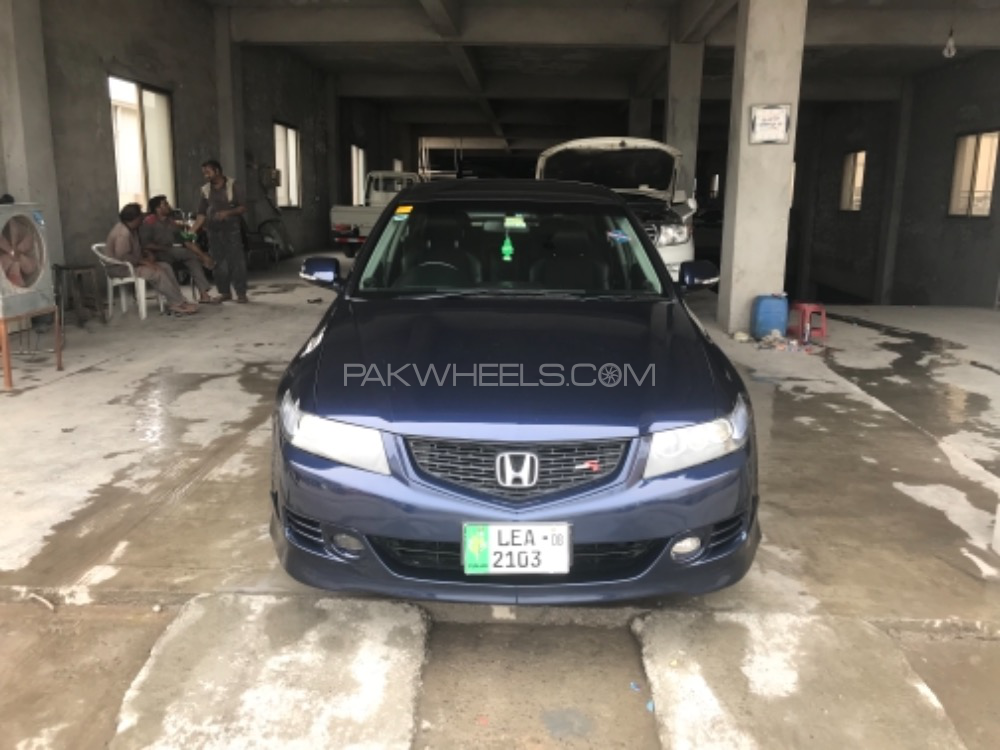 Honda Accord 2006 for Sale in Lahore Image-1
