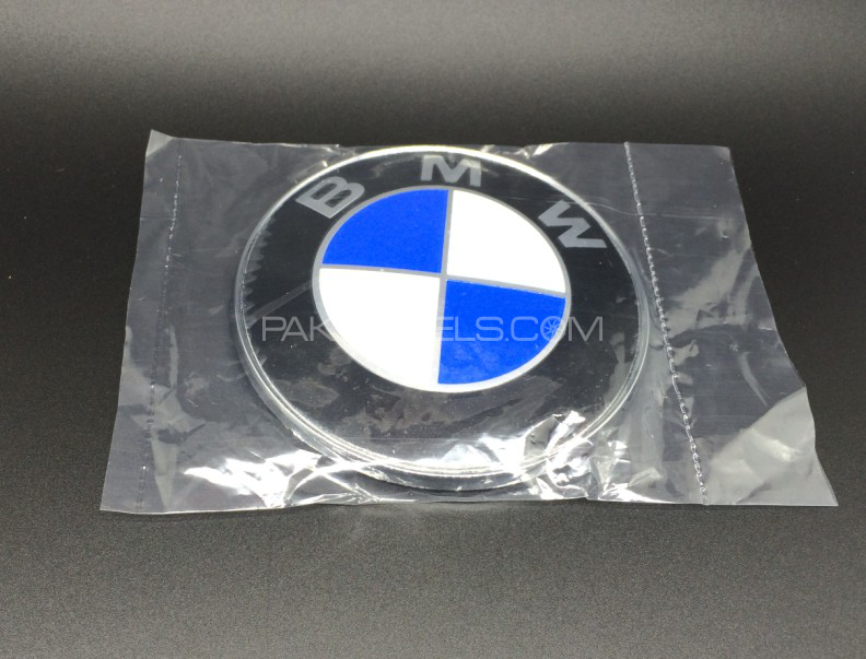 BMW Genuine Logo Image-1