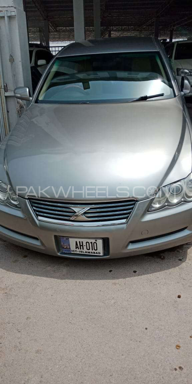 Toyota Mark X 2013 for Sale in Peshawar Image-1