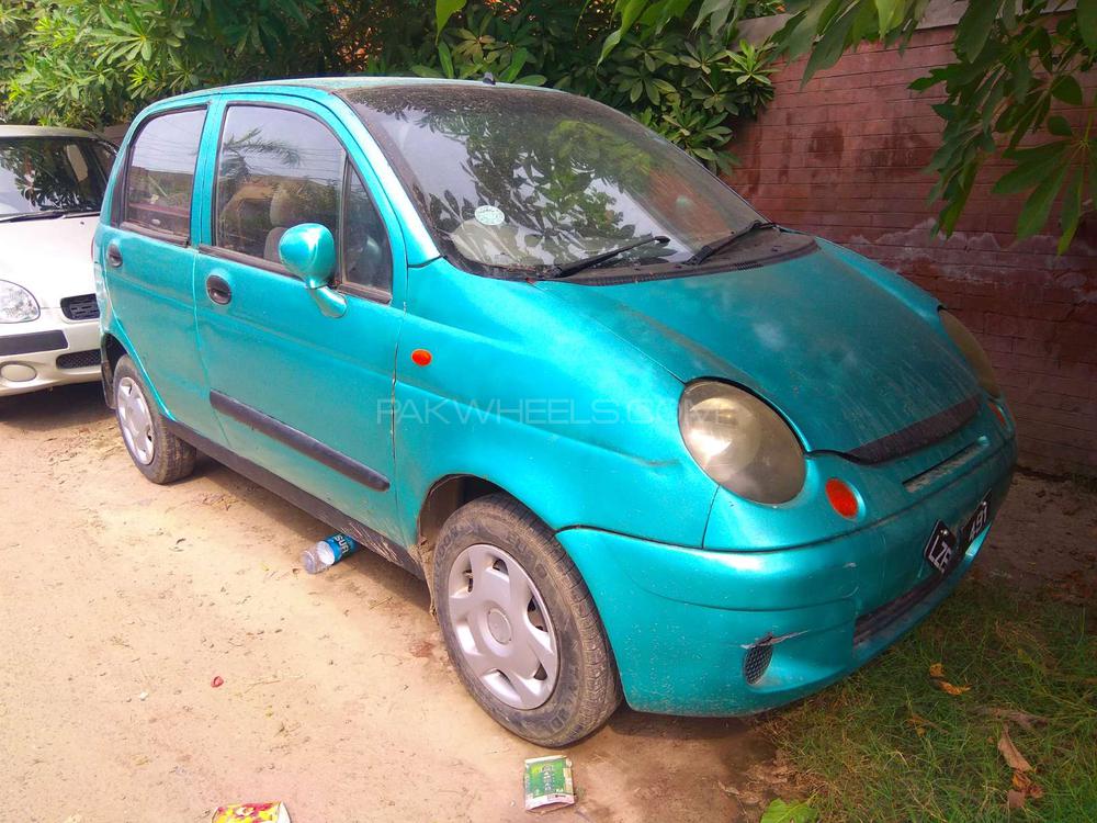 Chevrolet Joy 2004 for Sale in Lahore Image-1