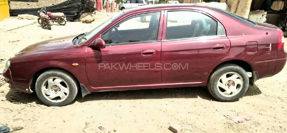 KIA Spectra 2001 for Sale in Hyderabad Image-1