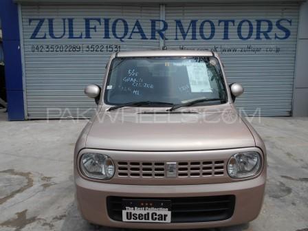Suzuki Alto Lapin 2015 for Sale in Lahore Image-1