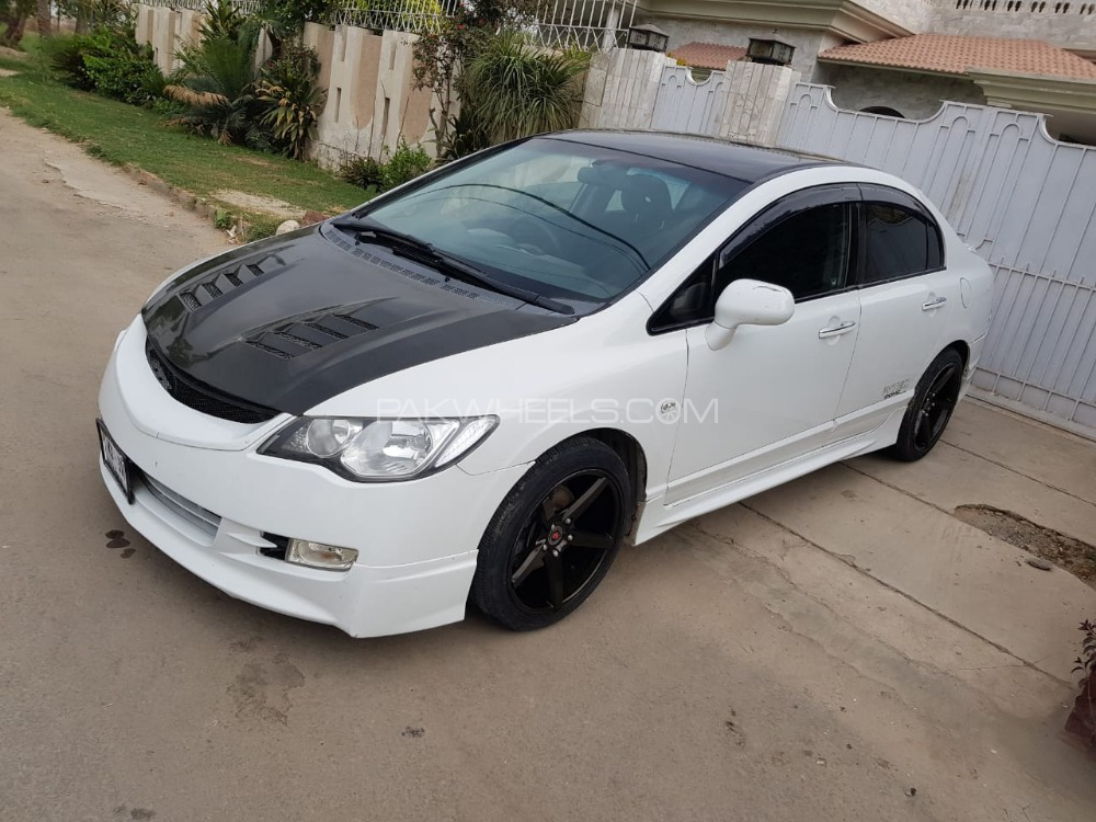 Honda Civic 2006 for Sale in Dera ismail khan Image-1