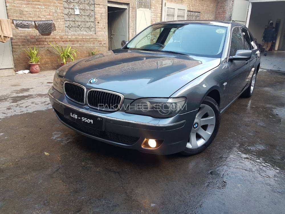 BMW 7 Series 2006 for Sale in Gujranwala Image-1