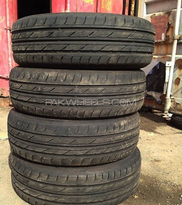 tyres for cultis and wagn r  9/10 japni bridgeston  no fault Image-1