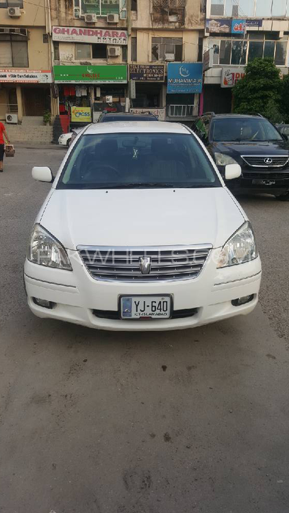 Toyota Premio 2006 for Sale in Islamabad Image-1
