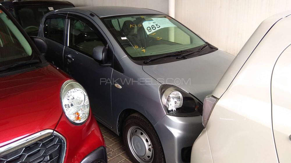 Subaru Pleo 2015 for Sale in Lahore Image-1