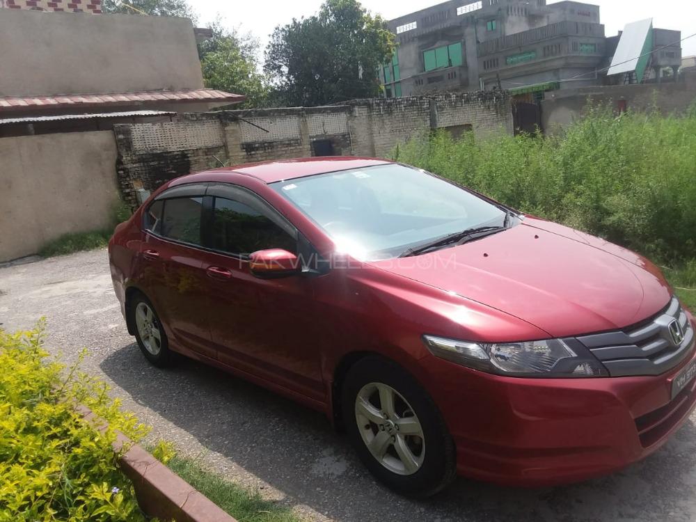 Honda City 2012 for Sale in Nowshera cantt Image-1
