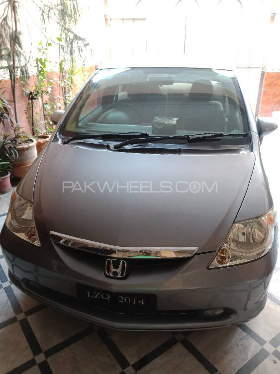 Honda City 2005 for Sale in Peshawar Image-1