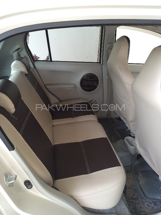 Toyota Passo 2010 for Sale in Hyderabad Image-1