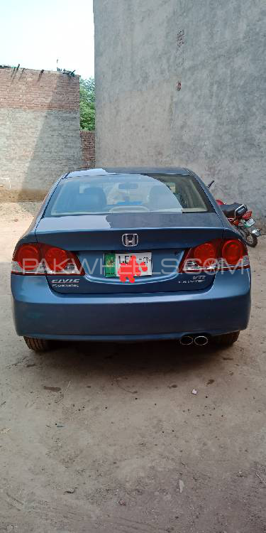 Honda Civic 2009 for Sale in Sheikhupura Image-1