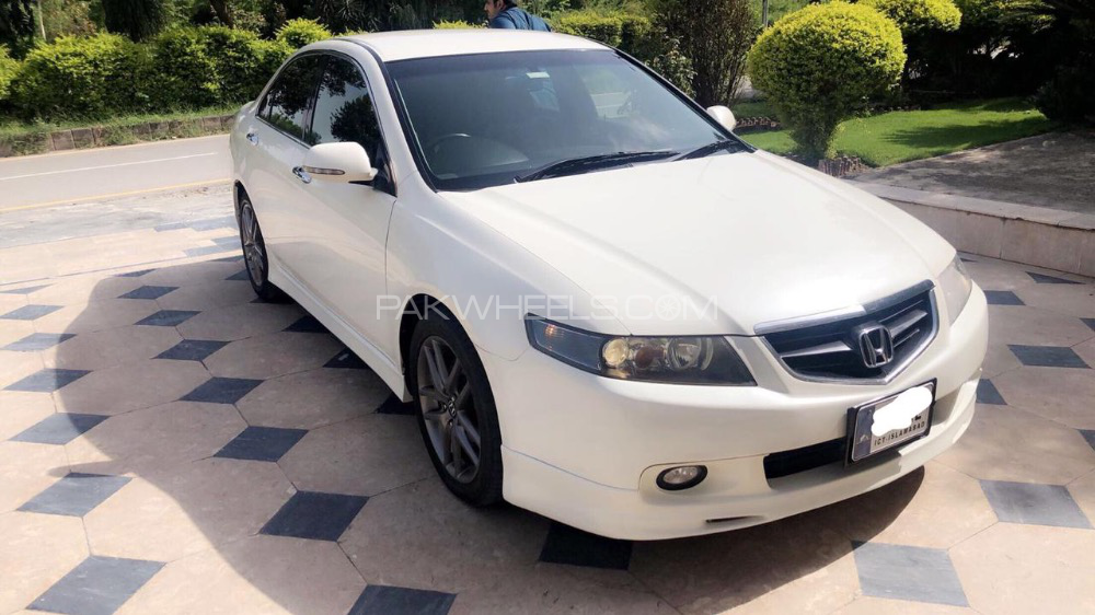 Honda Accord 2003 for Sale in Islamabad Image-1