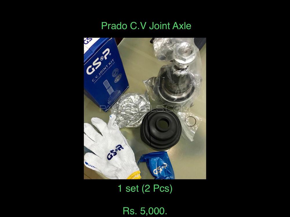 C.V Joint Axle of Prado 2004/05 Image-1