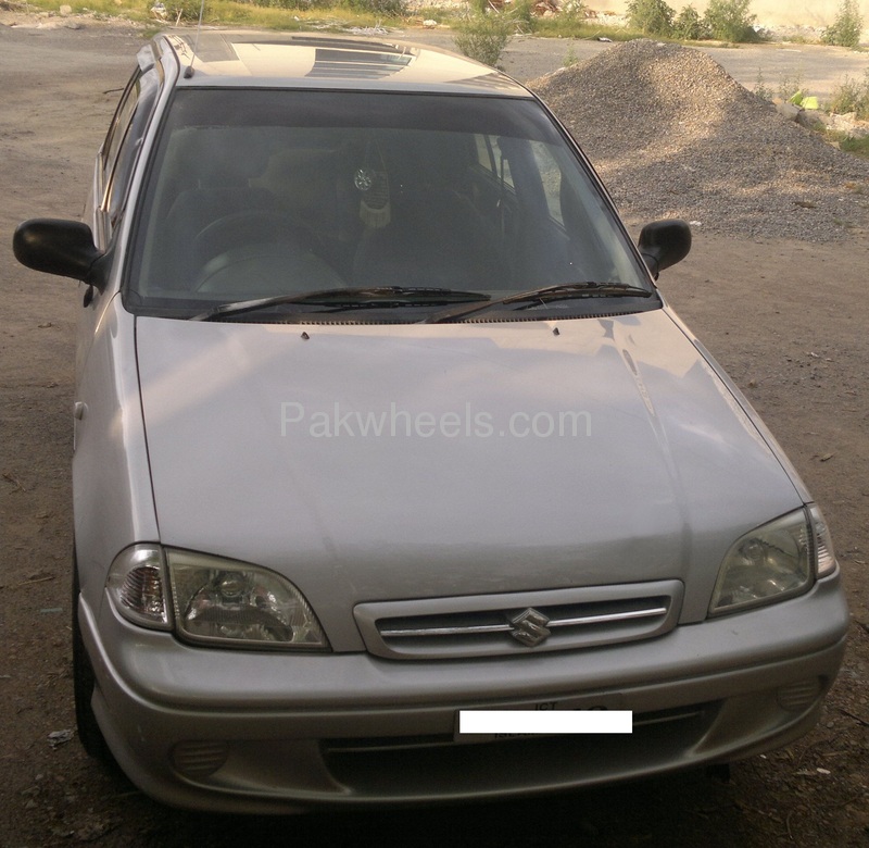 Suzuki Cultus 2007 for Sale in Islamabad Image-1
