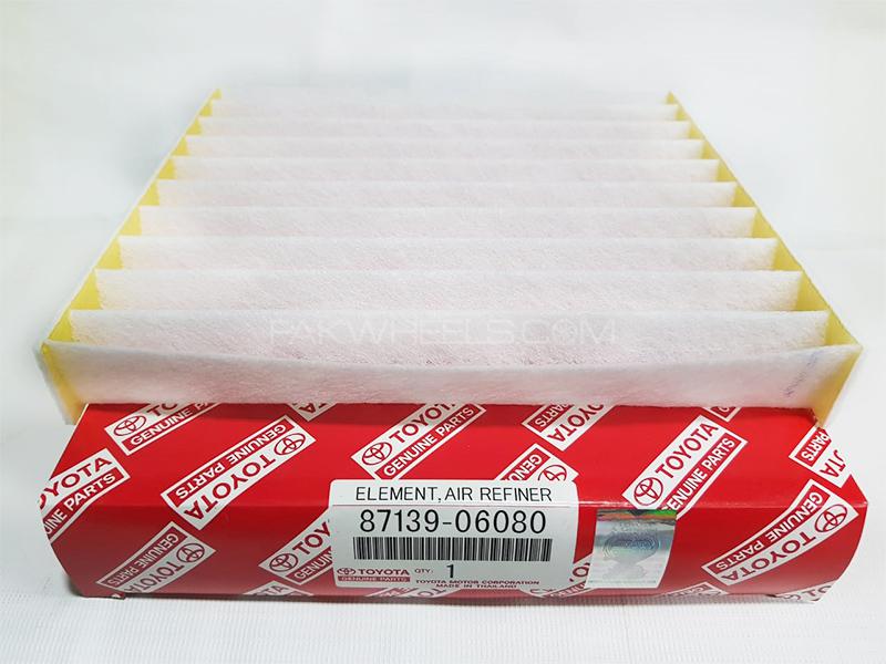 Toyota Genuine Ac Filter For Toyota Corolla  Image-1