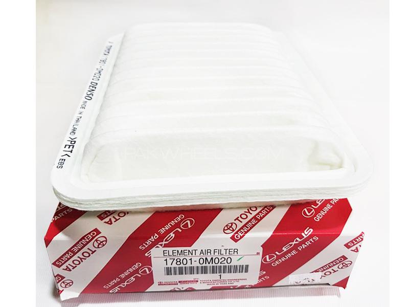 Toyota Genuine Air Filter For Toyota Corolla 2009-2018 Image-1