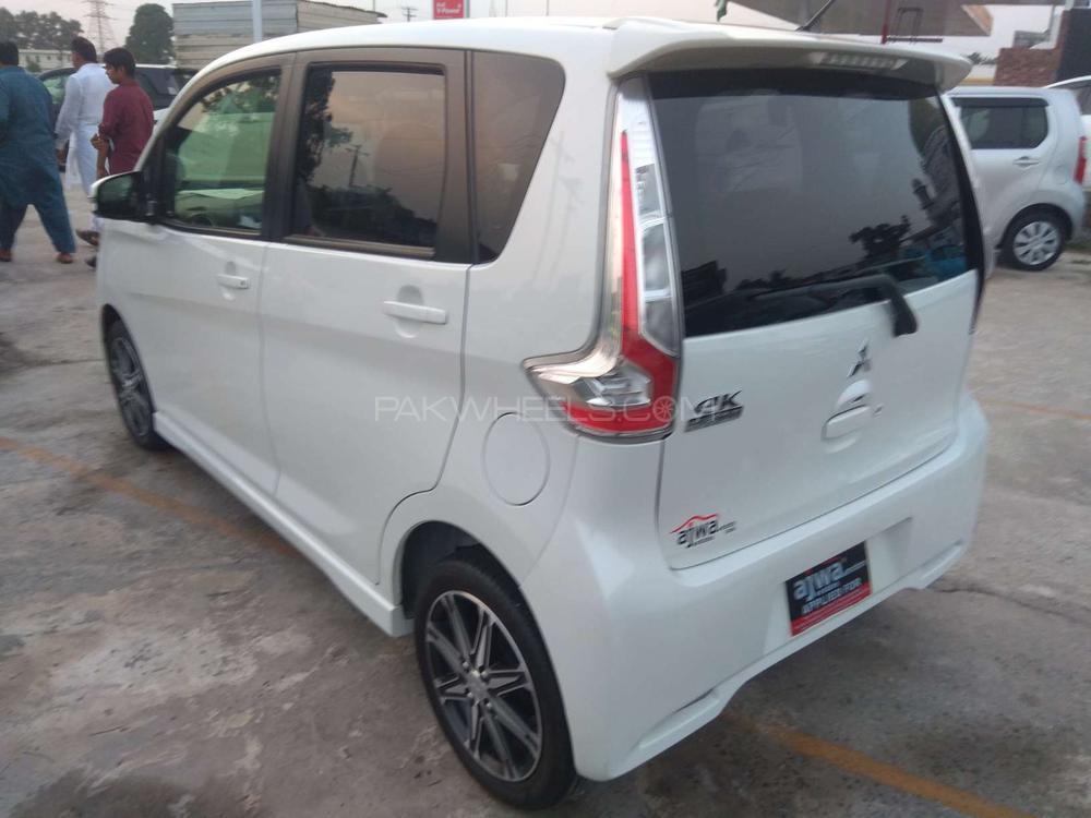 Mitsubishi EK Custom 2016 for Sale in Gujranwala Mitsubishi EK Custom 2016 for Sale in Gujranwala Image-5