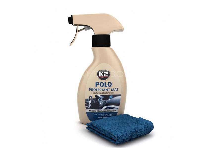 K2 Perfect Polo Protectant Mat 250ml Image-1