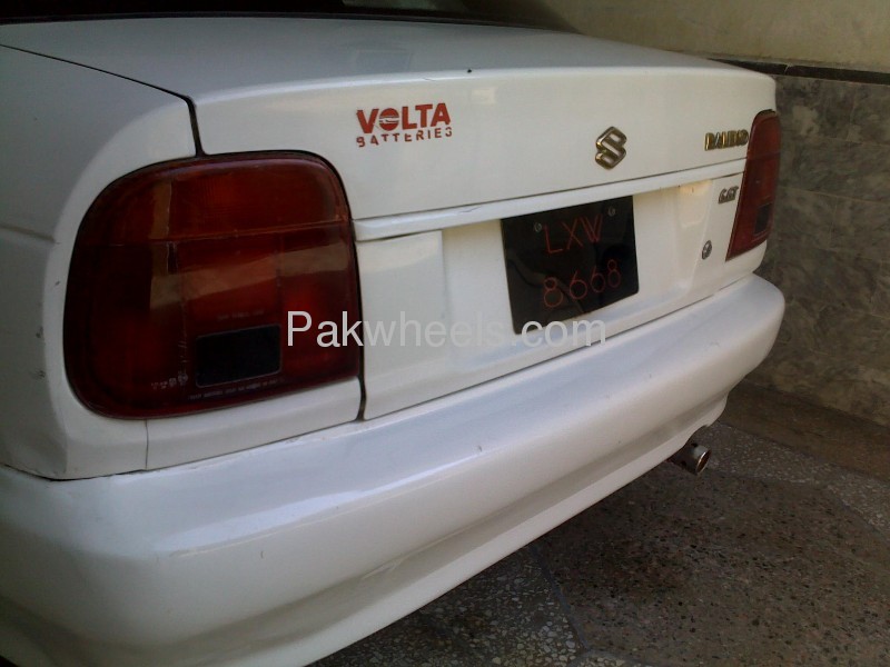 Suzuki Baleno 2001 for Sale in Peshawar Image-1