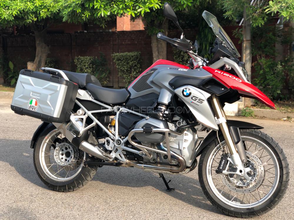 BMW R 1200 GS 2014 for Sale Image-1