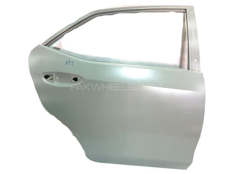 Toyota Genuine Rear Door Right Side For Toyota Corolla 2018 Image-1