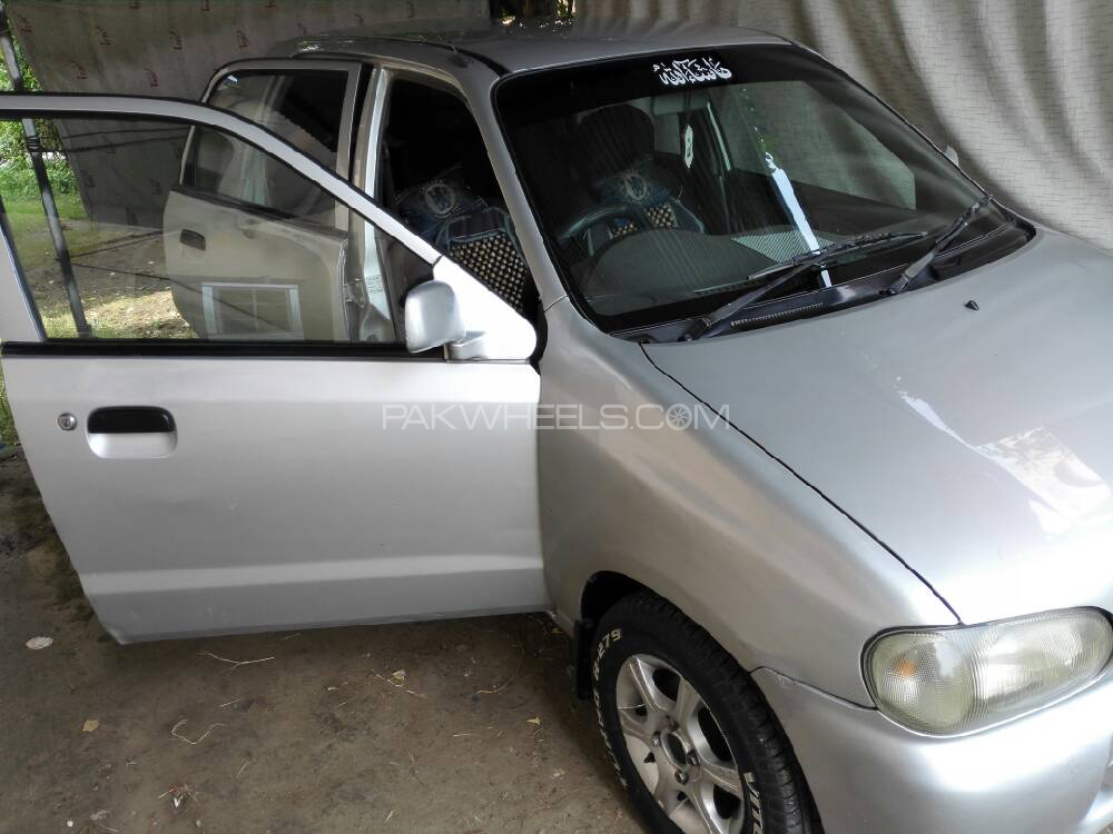 Suzuki Alto 2001 for Sale in Attock Image-1