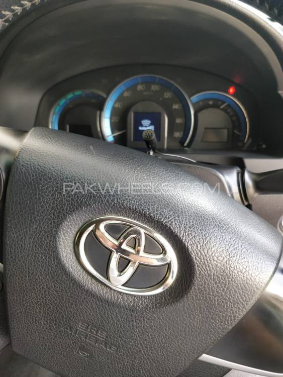 Toyota Camry 2012 for Sale in Bahawalpur Image-1