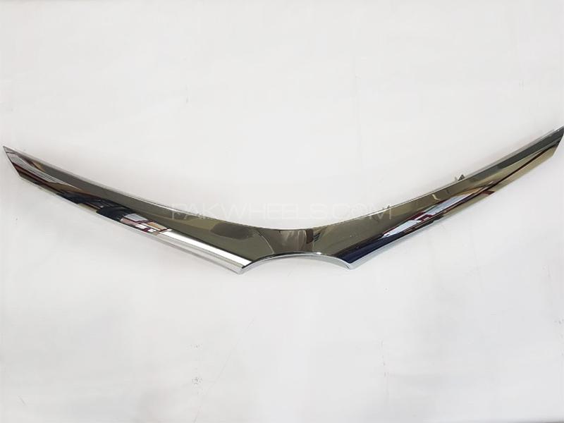 Toyota Genuine Show Moulding Upper For Toyota Corolla 2015-2017 Image-1