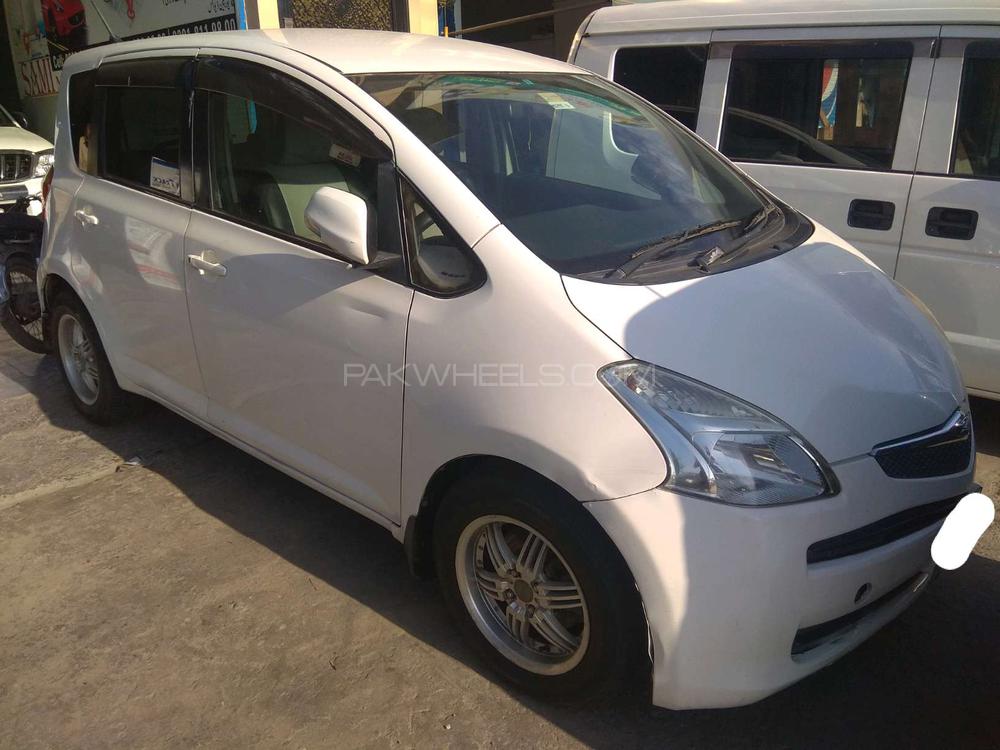 Toyota Ractis 2006 for Sale in Gujranwala Image-1
