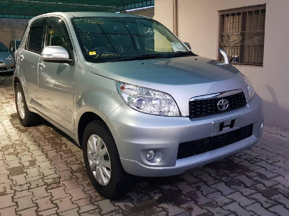 Toyota Rush For Sale In Islamabad
