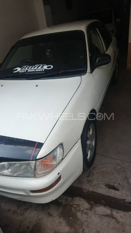Toyota Corolla 1998 for Sale in Faisalabad Image-1