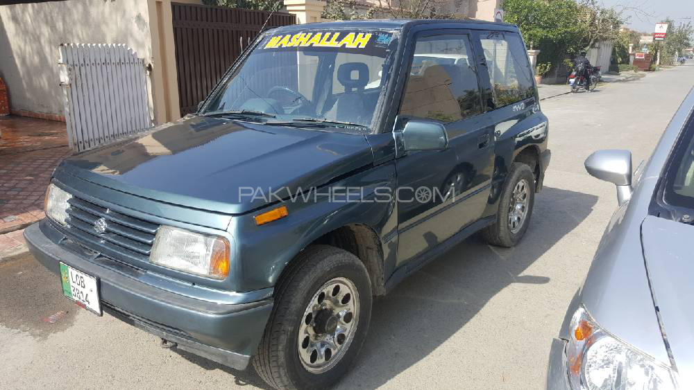 Suzuki Vitara 1989 for Sale in Lahore Image-1