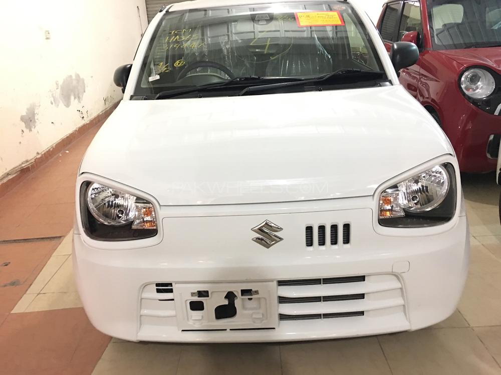 Suzuki Alto 2017 for Sale in Multan Image-1