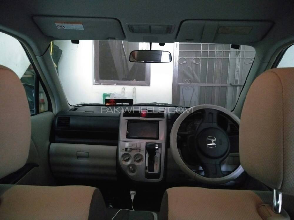 Honda Zest 2013 for Sale in Lahore Image-1