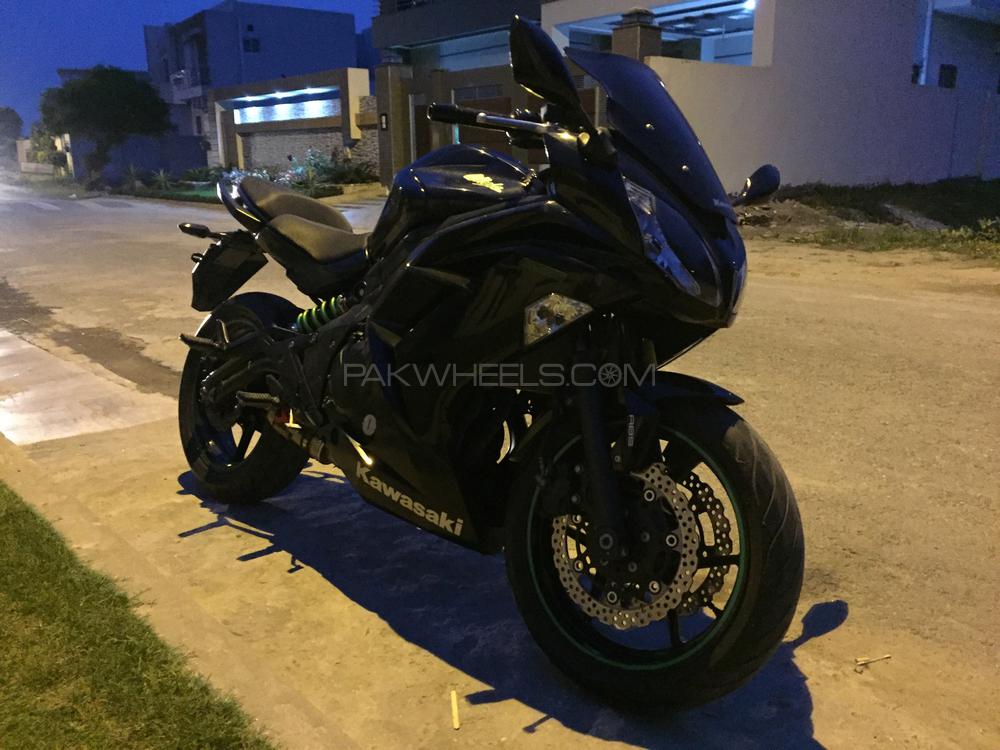 Kawasaki Ninja 650R 2015 for Sale Image-1
