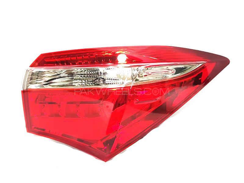 Toyota Genuine Back Light Outer Right Side For Toyota Corolla 2015-2017 Image-1
