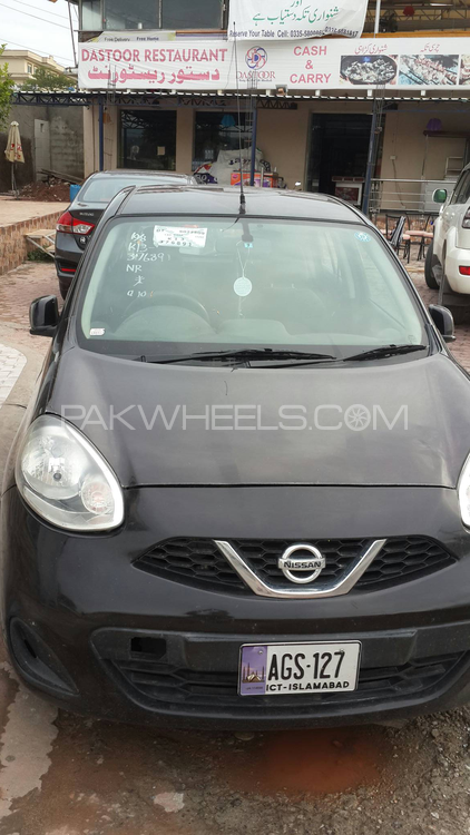 Nissan March 2014 for Sale in Islamabad Image-1
