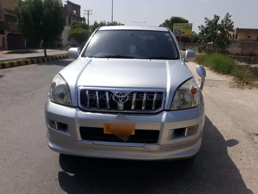 Toyota Prado 2006 for Sale in Multan Image-1