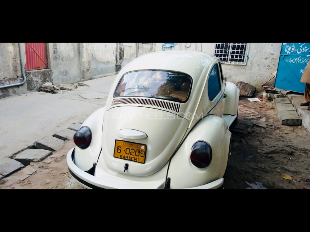Volkswagen Beetle 1968 for Sale in Rawalpindi Volkswagen Beetle 1968 for Sale in Rawalpindi Image-12