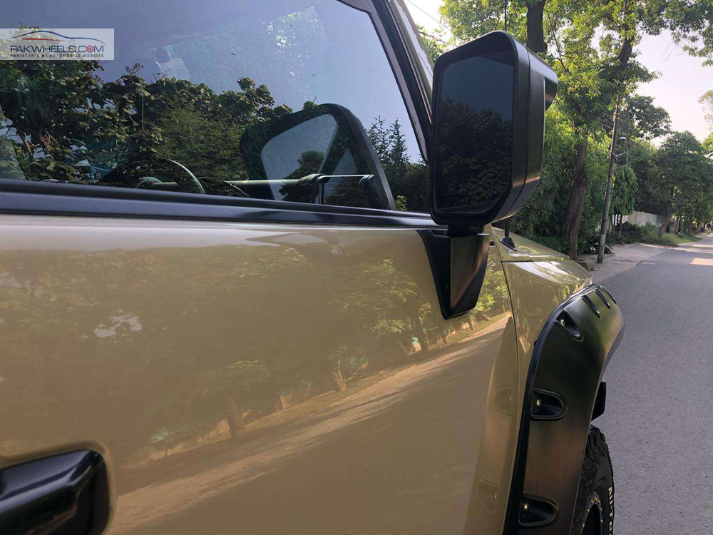 Toyota Fj Cruiser 2011 for Sale in Lahore Toyota Fj Cruiser 2011 for Sale in Lahore Image-20
