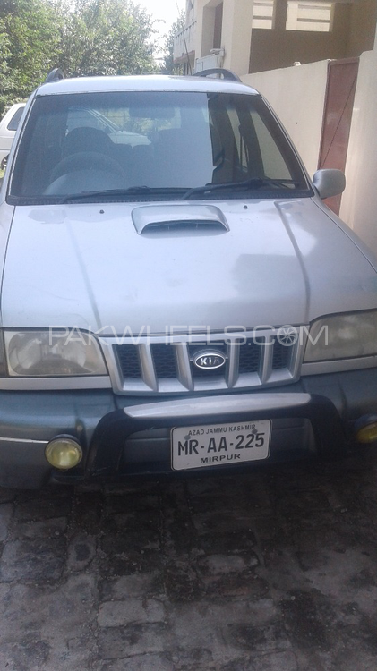 KIA Sportage 2003 for Sale in Mirpur A.K. Image-1
