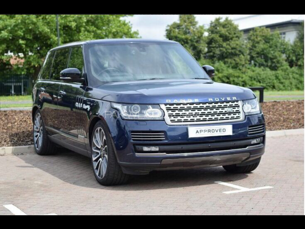 Range Rover Vogue 2016 for Sale in Islamabad Image-1