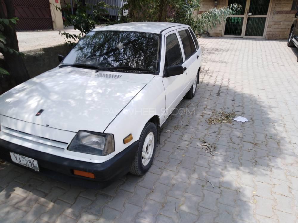 Suzuki Swift 1987 for Sale in Wah cantt Image-1