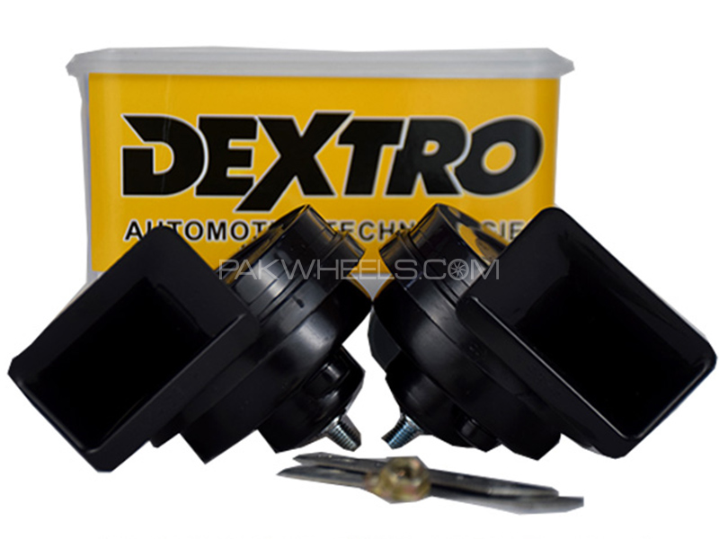 Dextro Loudest Automotive Horn Image-1