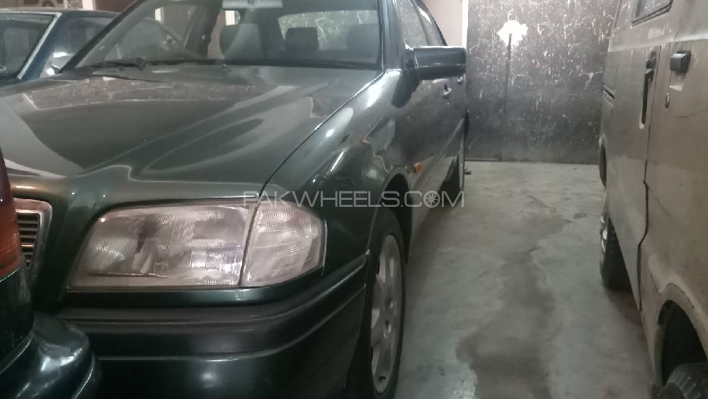 Mercedes Benz C Class 1994 for Sale in Peshawar Image-1