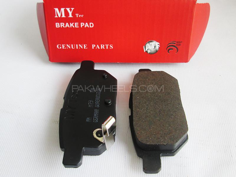 MyTec Disk Pad Daihatsu Move 2011-2014 Image-1