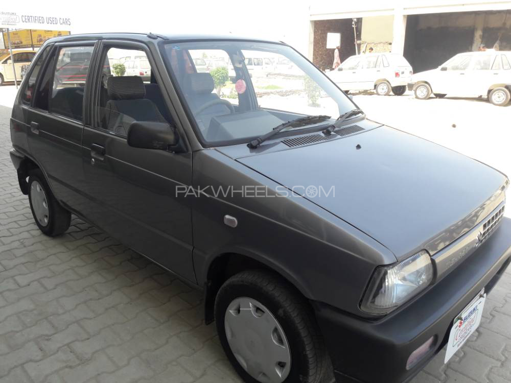 Suzuki Mehran 2014 for Sale in Bahawalnagar Image-1